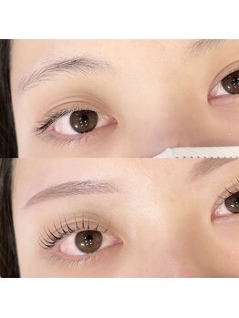 ロレインブロウ 茨木駅前店/茨木市 |眉毛×まつ毛パーマ