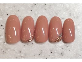 春のシンプルデザイン