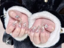 ソーリスネイル アイズ(Solis nail eyes)/120min. course