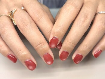 マグネットネイル