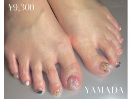 フット/ニュアス/透明