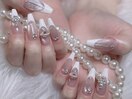 チップアートやりパーツつけ放題