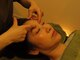 ココロン(cocoron)の写真/【快眠ドライヘッドスパ◎】熟練の技術でお疲れの頭をじっくりほぐしてすっきり◎快眠へ導きます♪