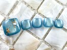 【パラジェル】FOOTネイル¥7300