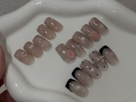 定額ネイル〈Sakai〉