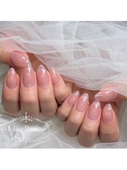 ライクアプリンセス(Like a Princess)の写真/定額コースから選べるから安心！お得なメニューで毎月のネイルが楽しみに☆