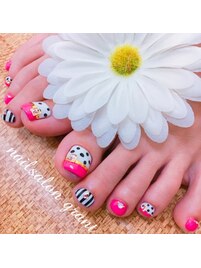 フットジェル4500円