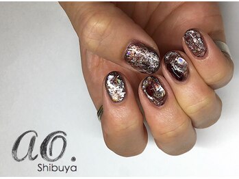 アオ 渋谷(ao.)/Sayaka