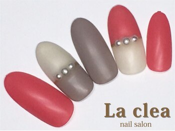 ラ クレア 千葉店/定額アート★