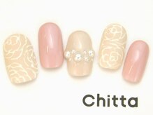 チッタ 中目黒(Chitta)/Roseネイル