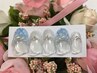 【初回オフ無料】定額デザイン(ドライケア込)　¥8,800→¥8,500
