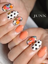 ジュンクス(JUNX)/JUNX Nail Collection