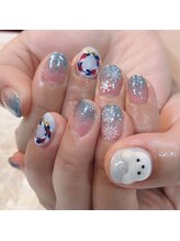 ヘア スパ リゾート リアン(hair spa resort Lien)/オーダーハンドジェル