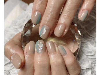 サロン ド シエル(Salon de ciel)/nail design...♪