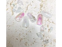 ネイルサロン プラスディーネイル(+D.Nail)/定額オススメBコース￥5980