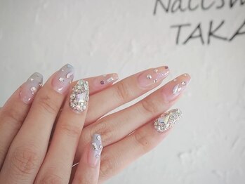 ネイルスミス 高松店(Nailsmith)/キラキラビジュー