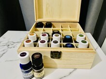 あくび 西麻布(aqu美)/お好きな香りを。ブレンドも◎