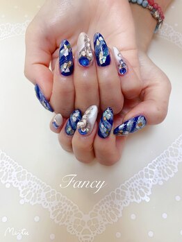 ネイルサロンファンシー(Fancy)/シェルネイル