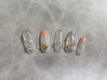 ネイルサロン ネイルクク(Nail KUKU)/韓国ネイル