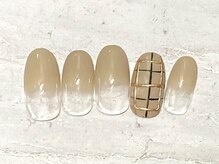 スーン(S∞N)/選べるオフィス定額ネイル￥5980