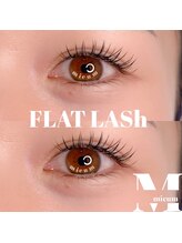 ミウム(mieum)/フラットラッシュ