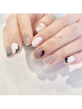 バースプラスリム(virth+LIM)/ジェルネイル 120分制