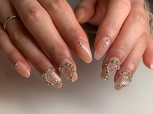 ビューティーサロン スタイル 三宮店(STYLE)/ジェルのせ放題コース