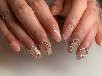 ビューティーサロン スタイル 三宮店(STYLE)/ジェルのせ放題コース