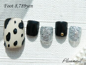 プラスネイル 池袋西口店(PLUS NAIL)/【1565】定額8,789円シック