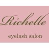 リシェルアイラッシュ 町田店(Richelle eyelash)ロゴ