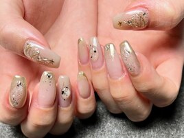 クリスマスネイル/ツリー