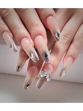 サムズアップネイル(thumbs up nail)/スカルプやり放題