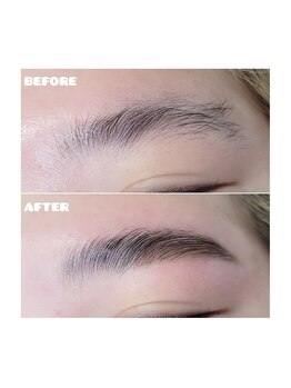 ラフォクシー(La.Foxy)/HBLハリウッドブロウリフト