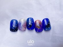 ウロネイルズ(ulo nails)/夜空