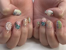 ブリコ(Brico)/art design / nana