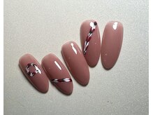 518(ゴイチハチ)/クリアネイル