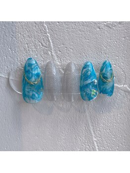 リリー(Lily)/サンプルアート