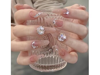 クイーンズビューティーサロン 新宿本店(Queen's beauty salon)/長さだし パラジェル対応可