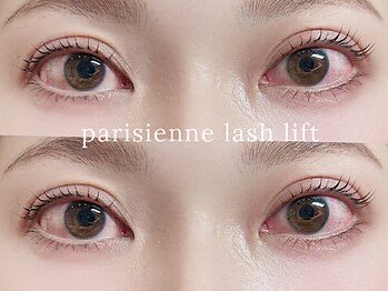 ブリス(bliss)/パリジェンヌラッシュリフト♪