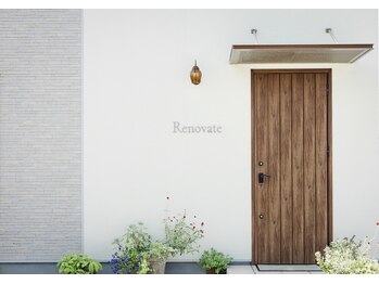 リノベート(Renovate)