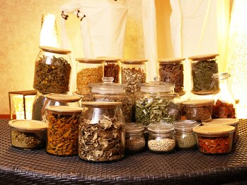 禅/40種類の漢方ハーブ