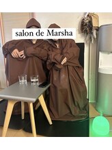 サロン ド マーシャ(salon de Marsha)/ペア蒸しはじめました