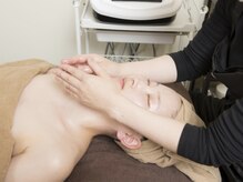 ファセテラピーサロン フィール(Feel)/オールハンドリンパマッサージ