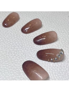 ウェリネイルサロン(WelinailSalon)/ネイリスト限定　3980円