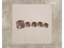マルネイル 大宮店(MARU NAIL)/foot全体アートコース