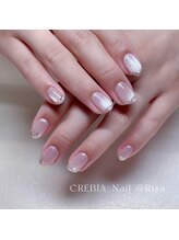 クレヴィア(CREBIA)/持ち込みデザインシンプル