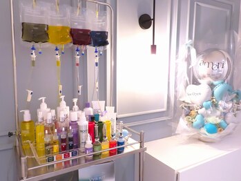 スキンラボアメリ(skin lab. ameri)/TROIAREUKEートロイアルケー