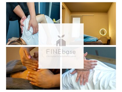 ファインベース(FINE base)の写真