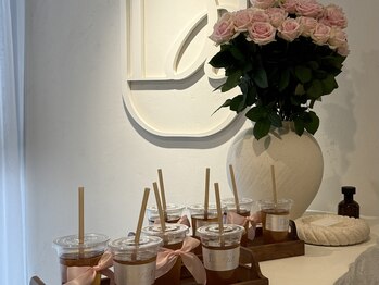 ダリアビューティーアンドピラティス 麻布十番(Daria beauty & pilates)/効果即実感インナーケア【痩身】