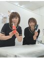パールプラス 瑞浪店(Pearl plus)&nbsp;楽しみながら脱毛できます♪